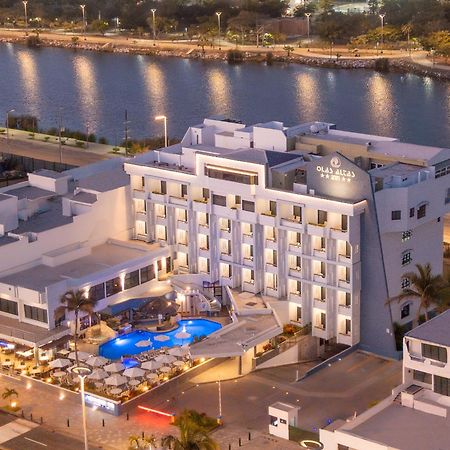 Olas Altas Inn Hotel & Spa Мазатлан Екстер'єр фото