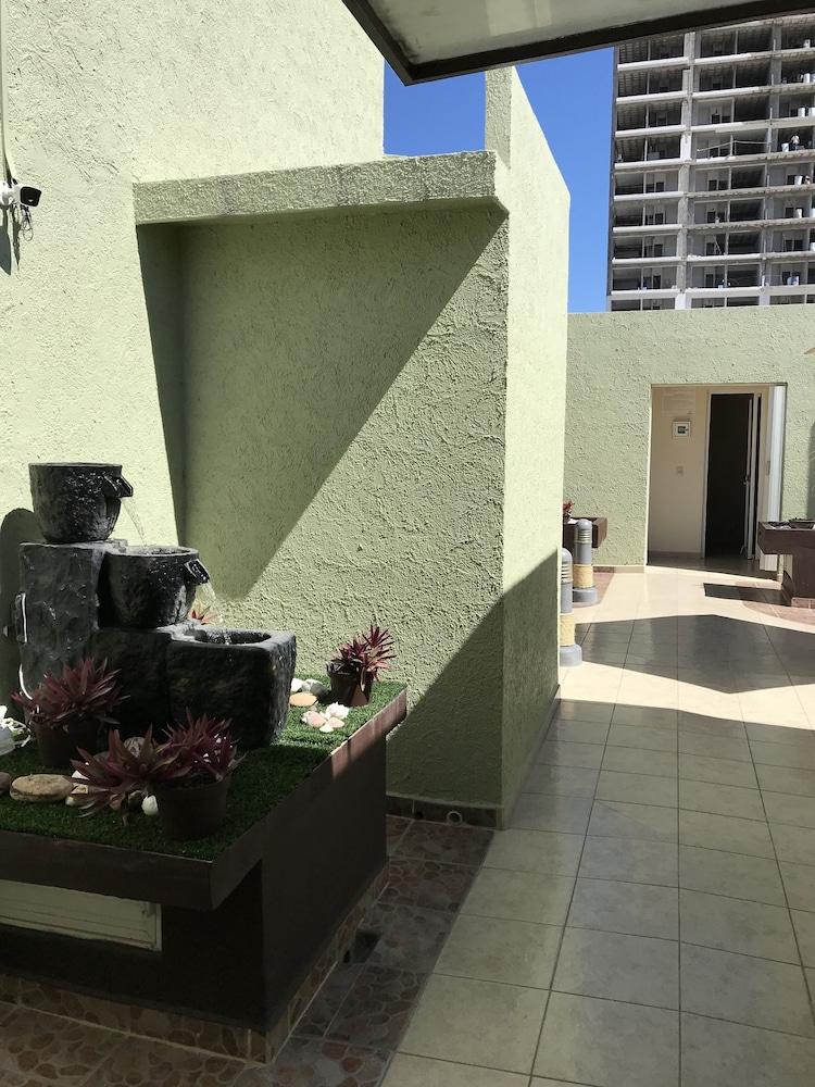 Olas Altas Inn Hotel & Spa Мазатлан Екстер'єр фото