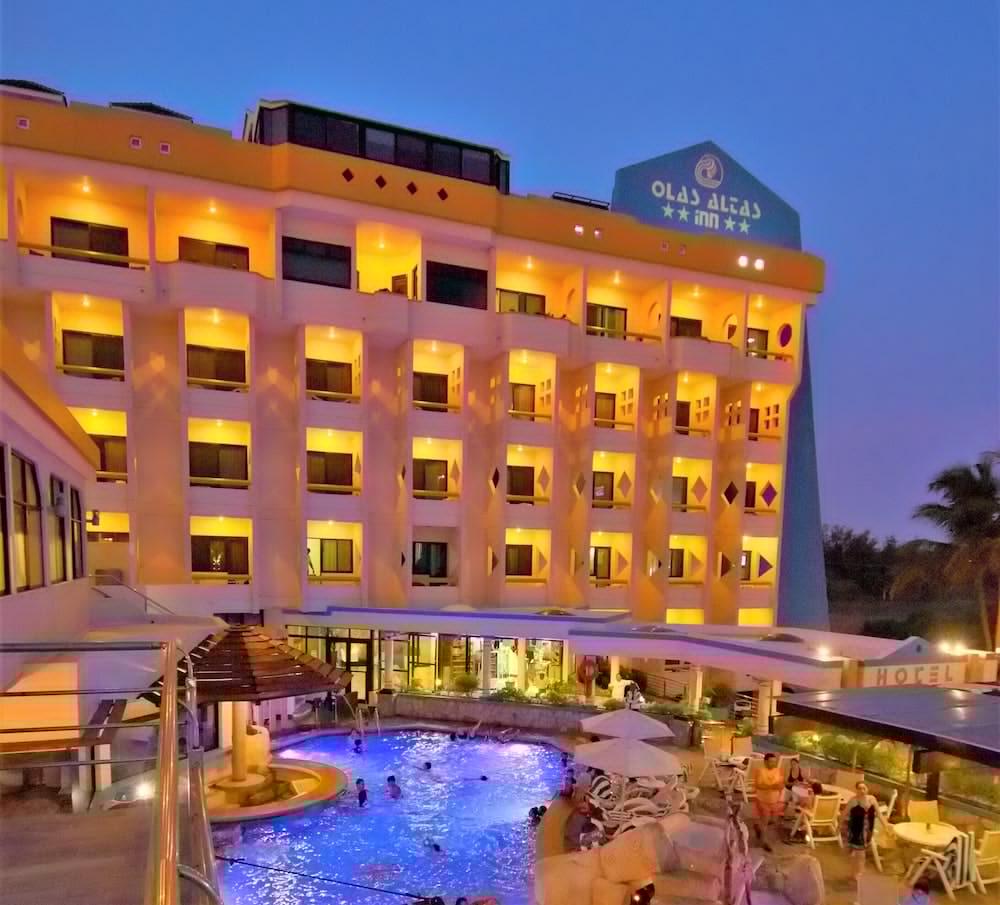 Olas Altas Inn Hotel & Spa Мазатлан Екстер'єр фото