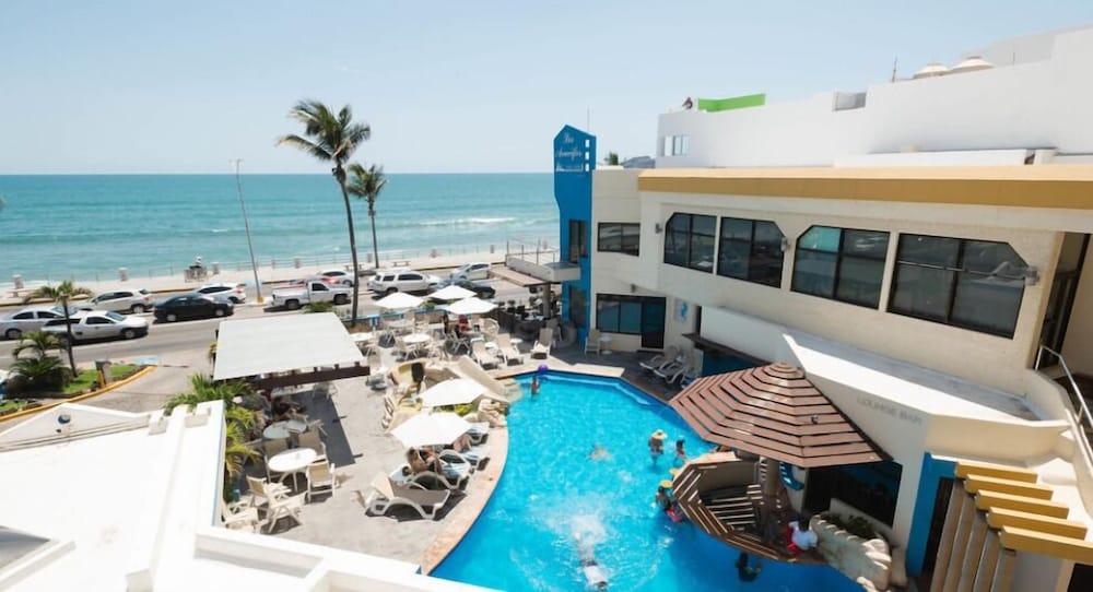 Olas Altas Inn Hotel & Spa Мазатлан Екстер'єр фото