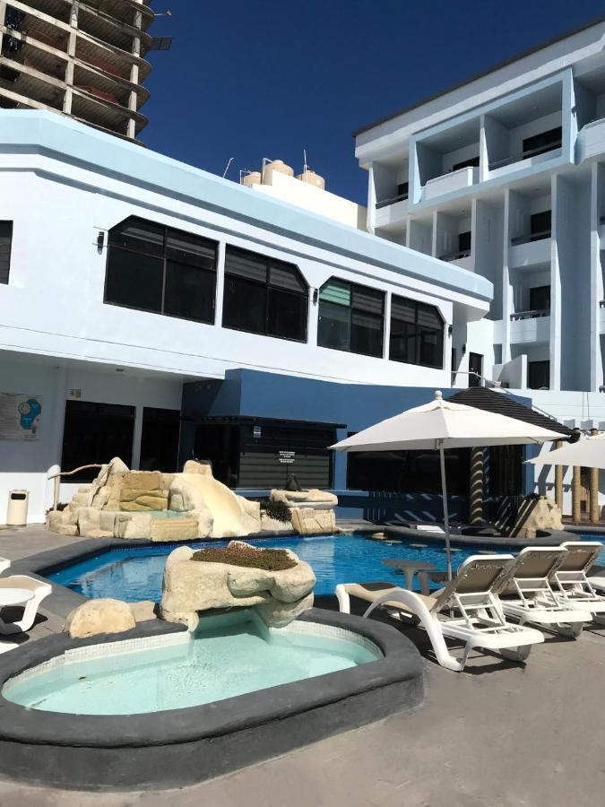 Olas Altas Inn Hotel & Spa Мазатлан Екстер'єр фото