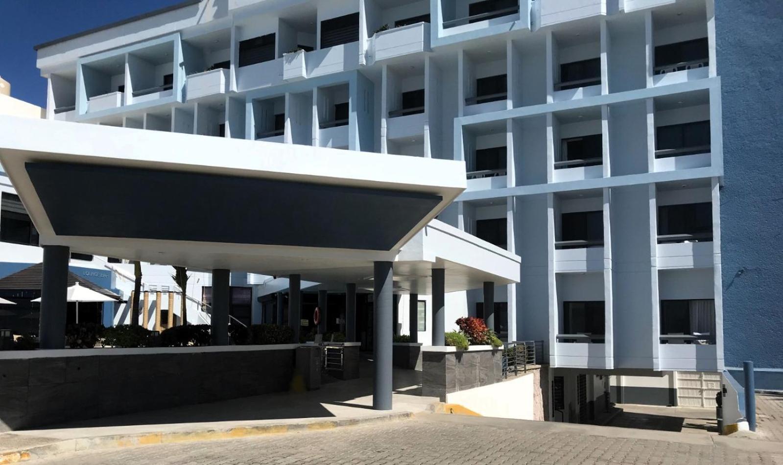Olas Altas Inn Hotel & Spa Мазатлан Екстер'єр фото