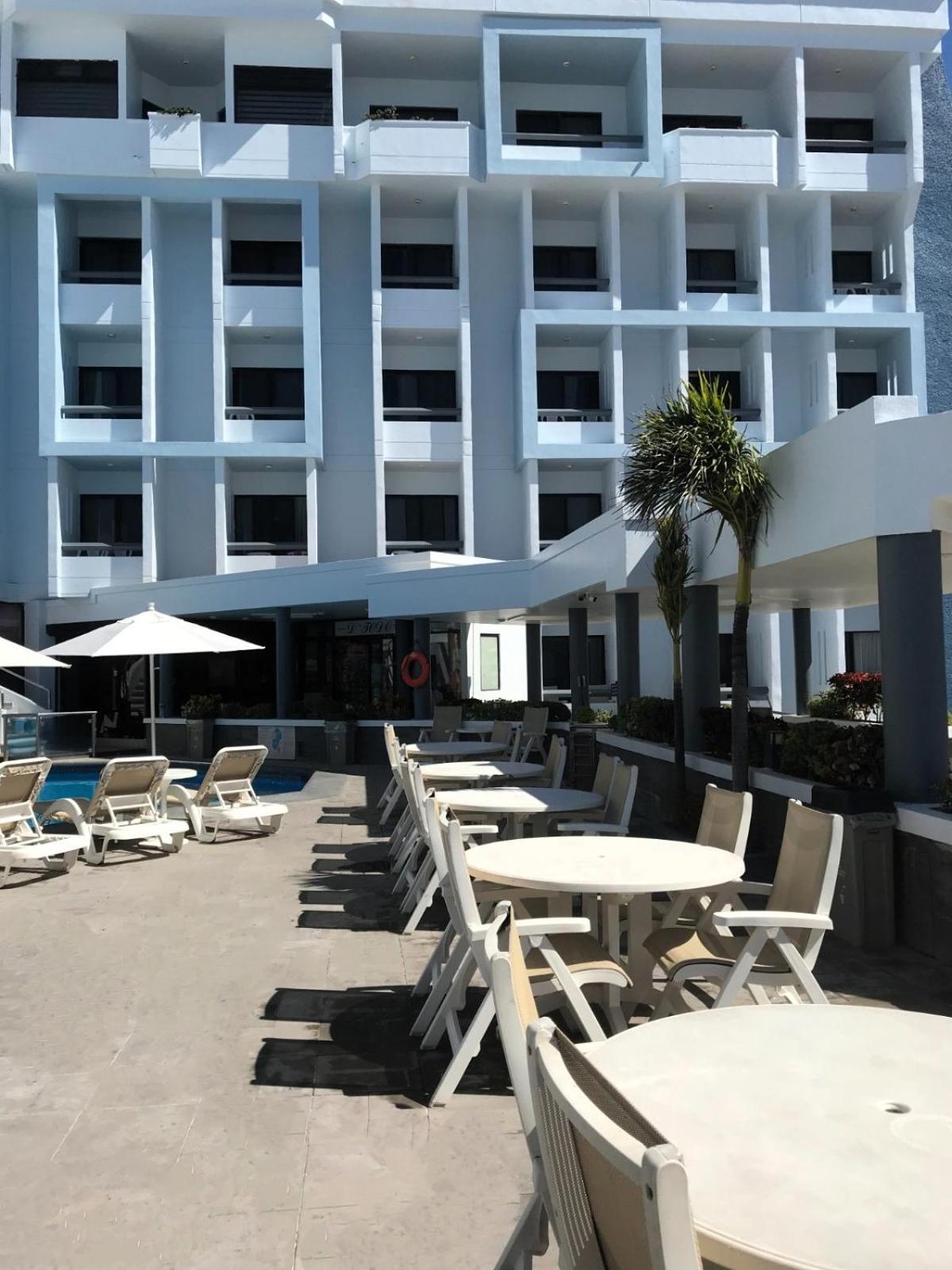 Olas Altas Inn Hotel & Spa Мазатлан Екстер'єр фото