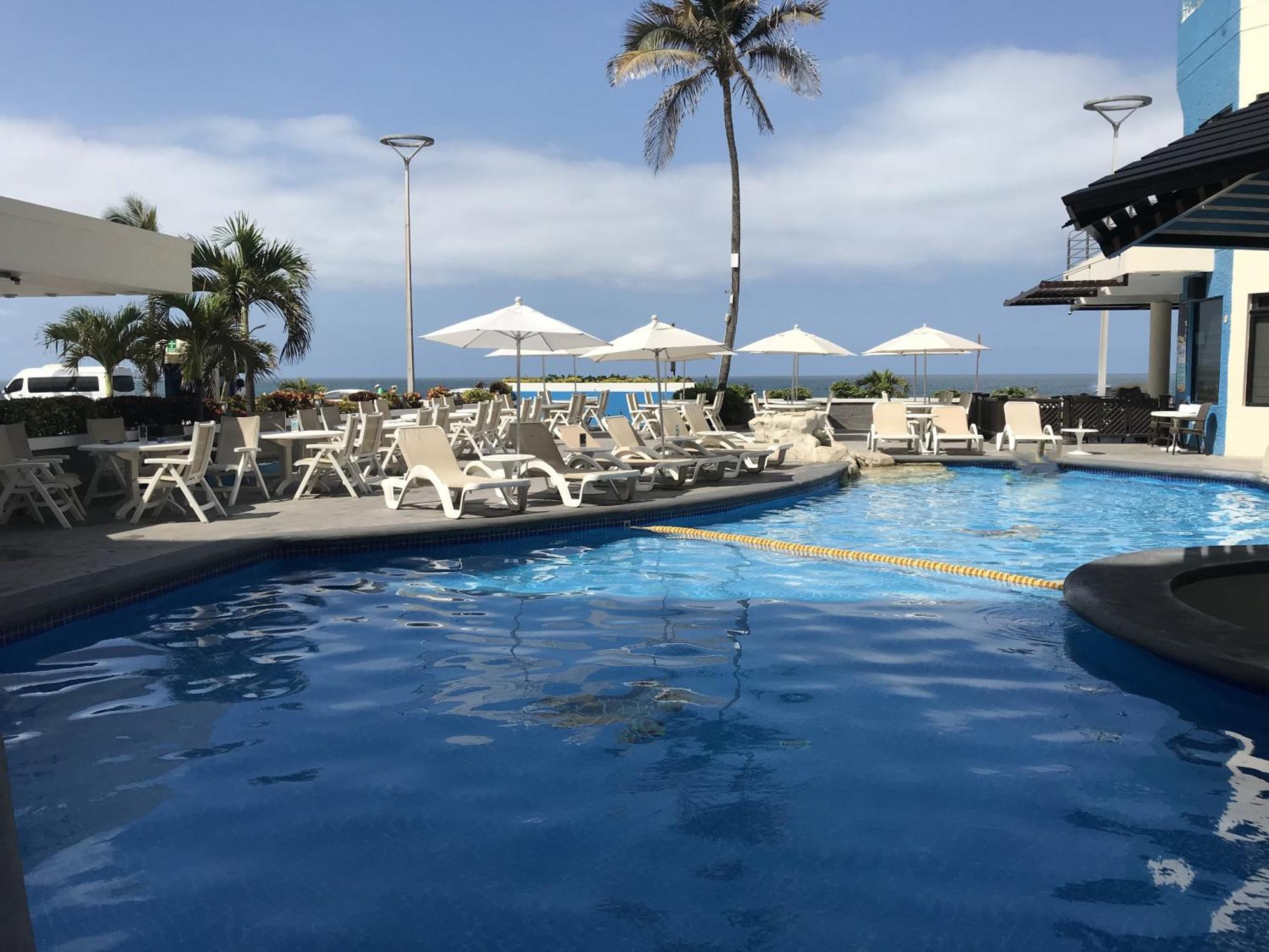Olas Altas Inn Hotel & Spa Мазатлан Екстер'єр фото