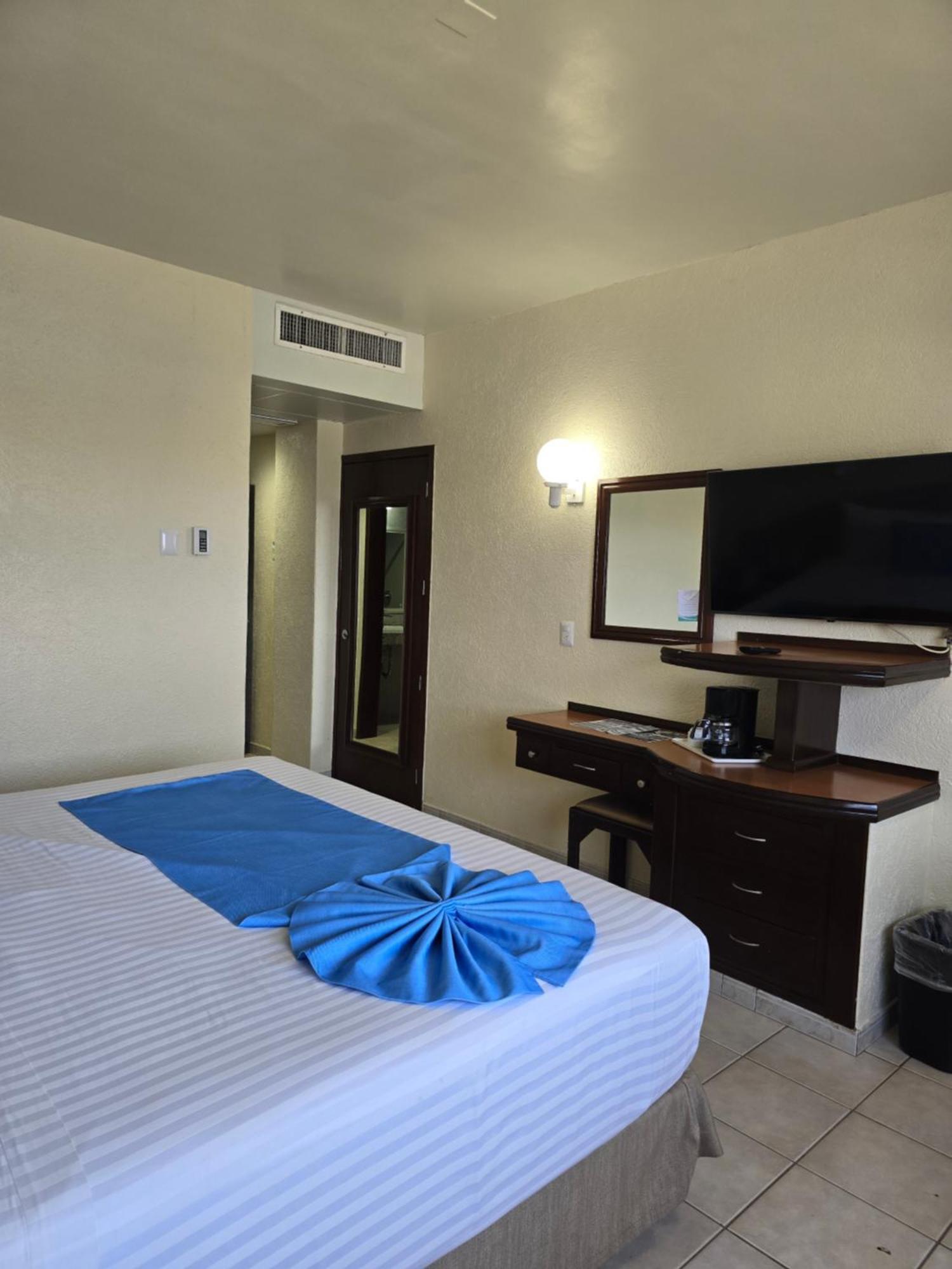 Olas Altas Inn Hotel & Spa Мазатлан Екстер'єр фото
