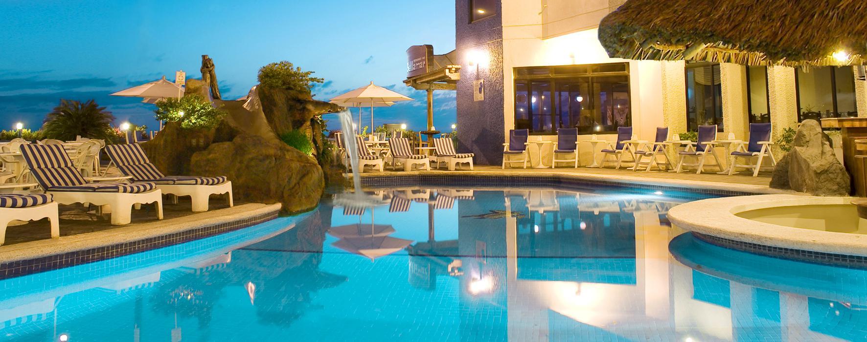 Olas Altas Inn Hotel & Spa Мазатлан Екстер'єр фото