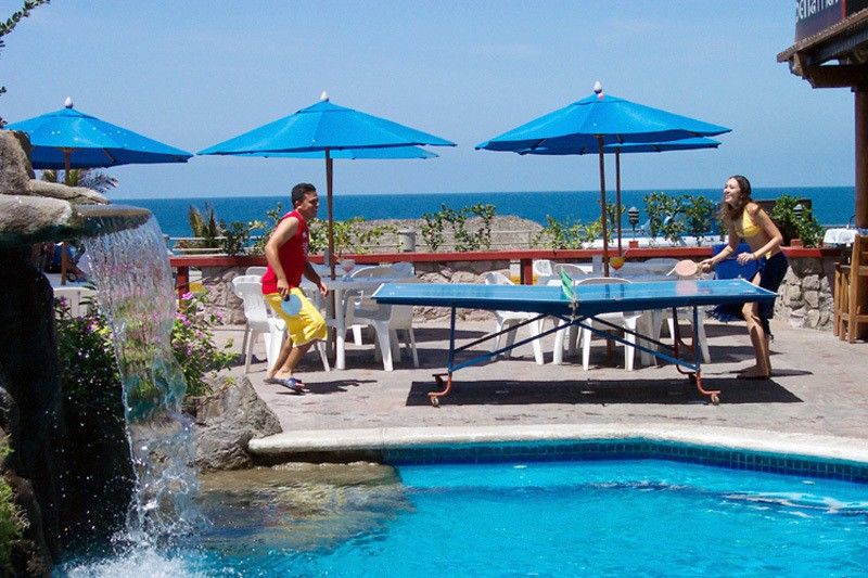 Olas Altas Inn Hotel & Spa Мазатлан Екстер'єр фото