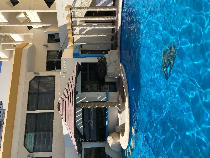 Olas Altas Inn Hotel & Spa Мазатлан Екстер'єр фото